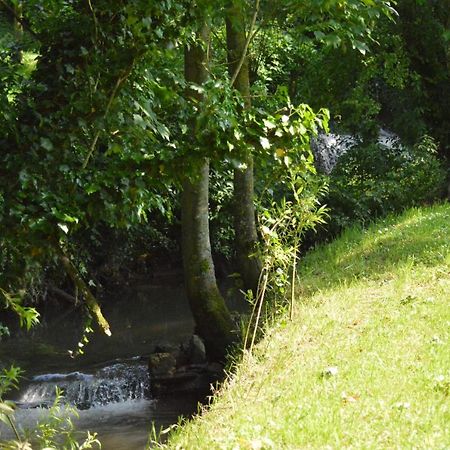 Les Gites Insolites De La Cascade Lespesses 外观 照片